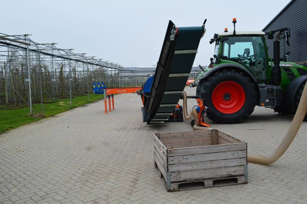 Balfor Continental 480 Special Houtklover