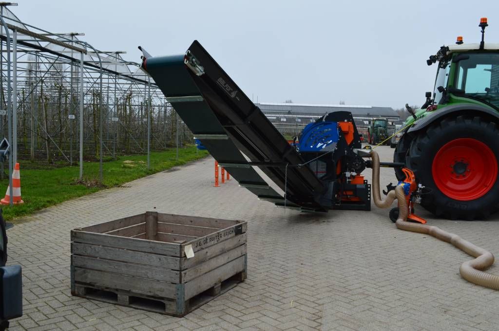 Balfor Continental 480 Special Houtklover