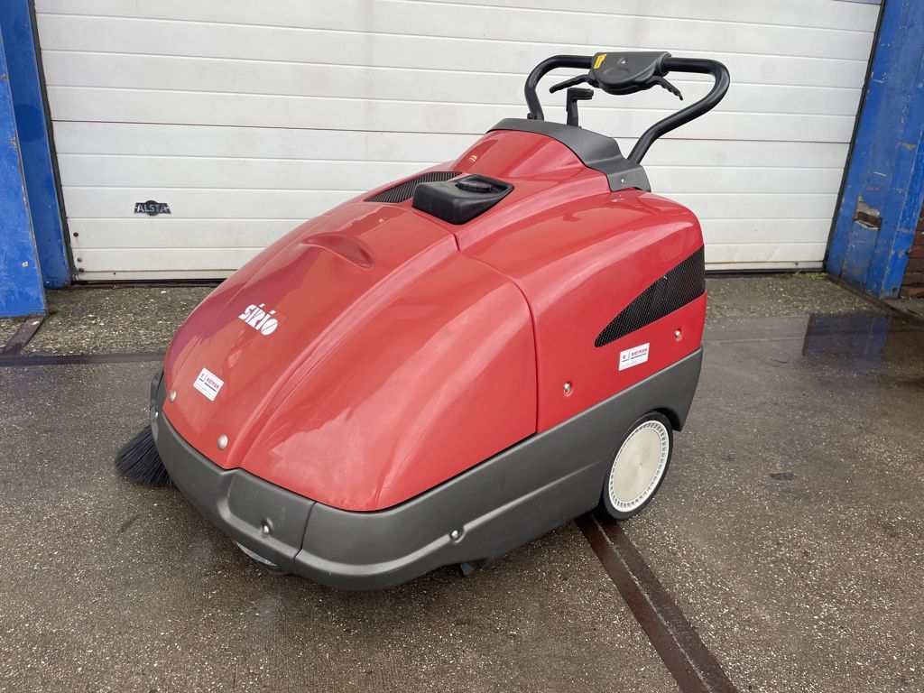 Eurom Eurom/Sirio veegmachine S740ST benzine