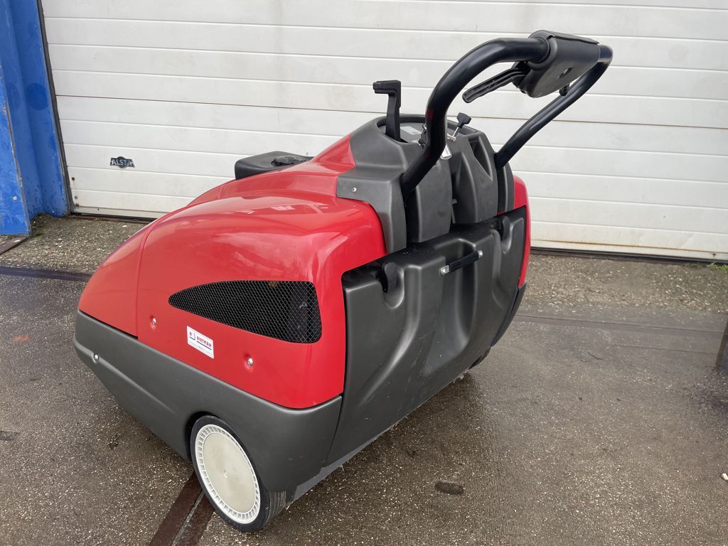 Eurom Eurom/Sirio veegmachine S740ST benzine