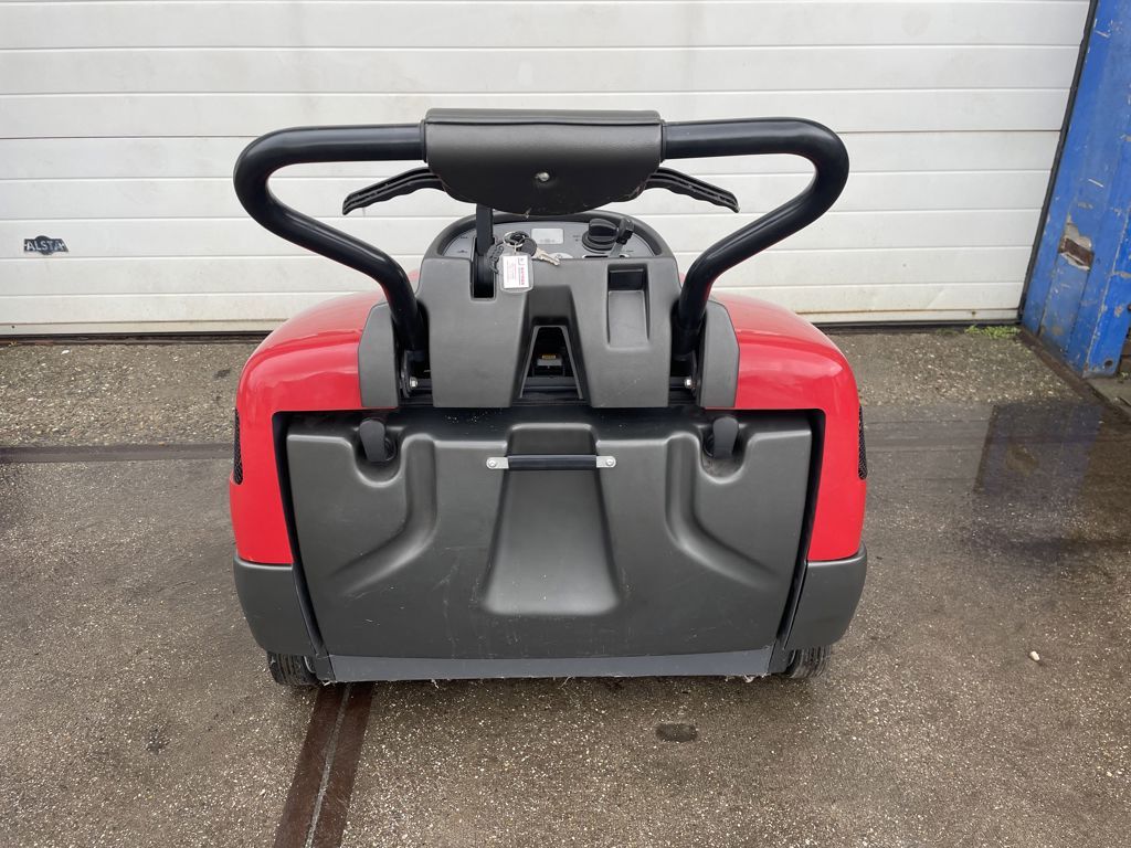 Eurom Eurom/Sirio veegmachine S740ST benzine