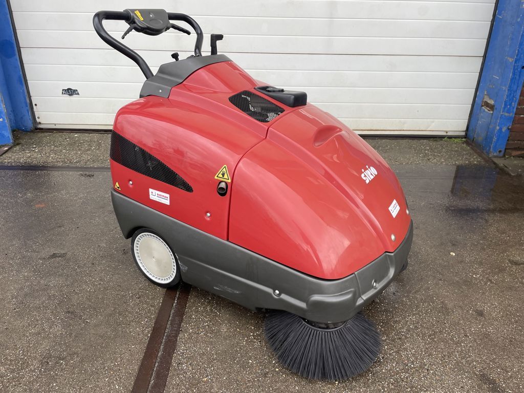 Eurom Eurom/Sirio veegmachine S740ST benzine