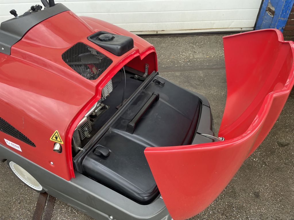 Eurom Eurom/Sirio veegmachine S740ST benzine