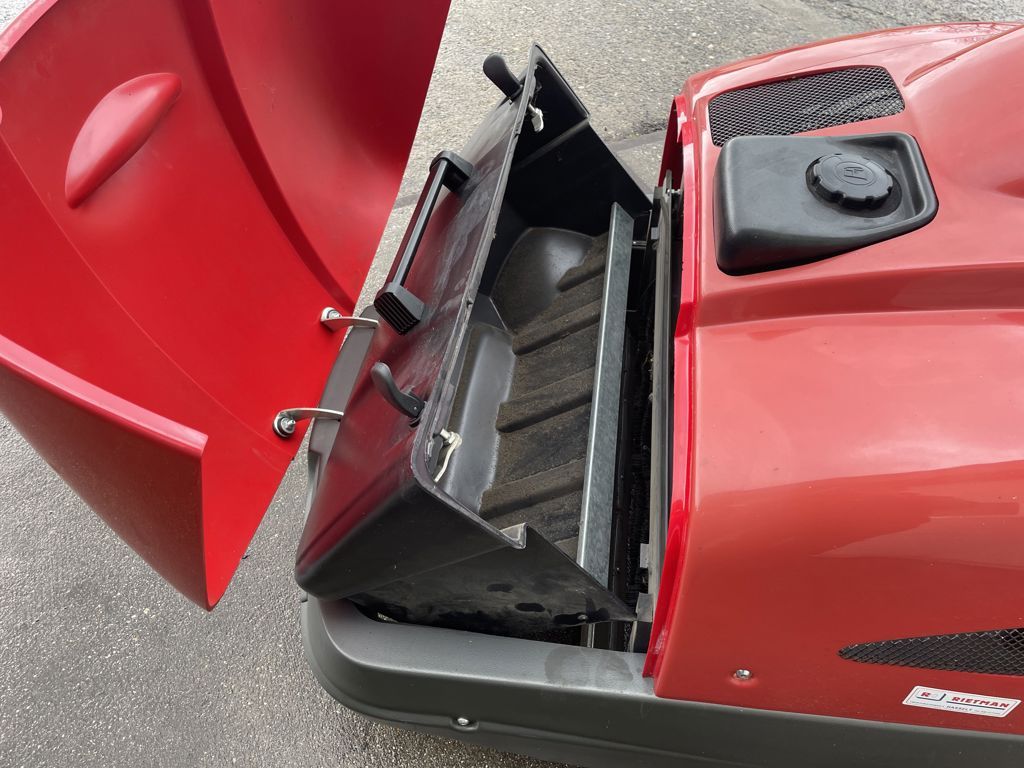 Eurom Eurom/Sirio veegmachine S740ST benzine