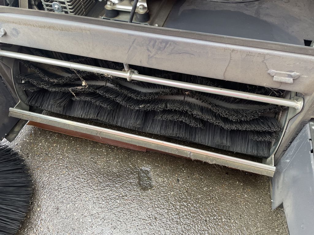 Eurom Eurom/Sirio veegmachine S740ST benzine