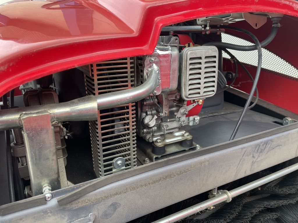 Eurom Eurom/Sirio veegmachine S740ST benzine