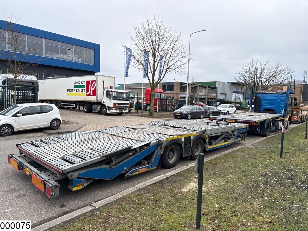 Renault D 18 430 EURO 6, Rolfo, Combi