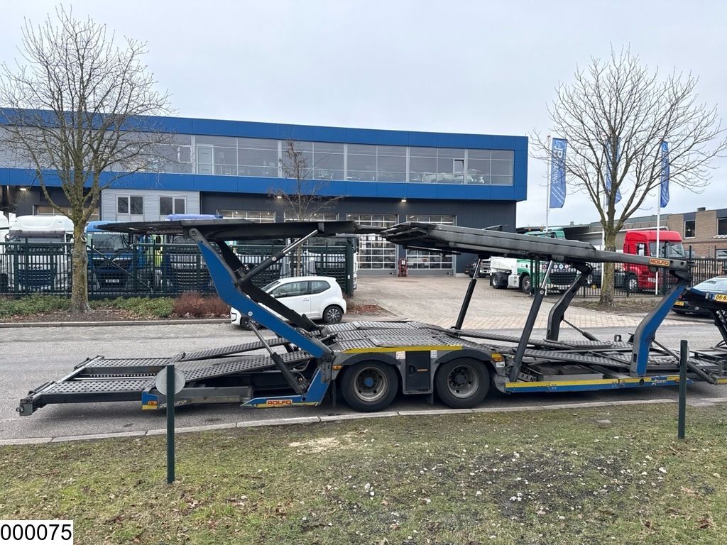 Renault D 18 430 EURO 6, Rolfo, Combi