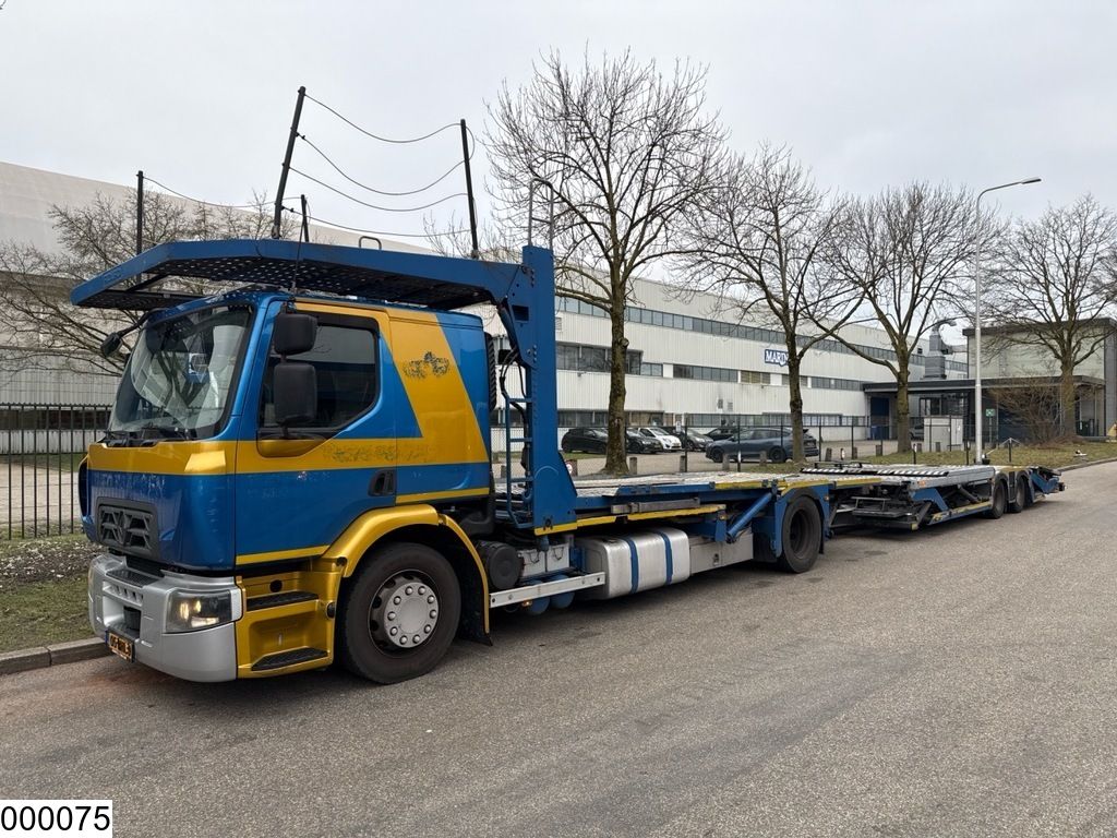 Renault D 18 430 EURO 6, Rolfo, Combi