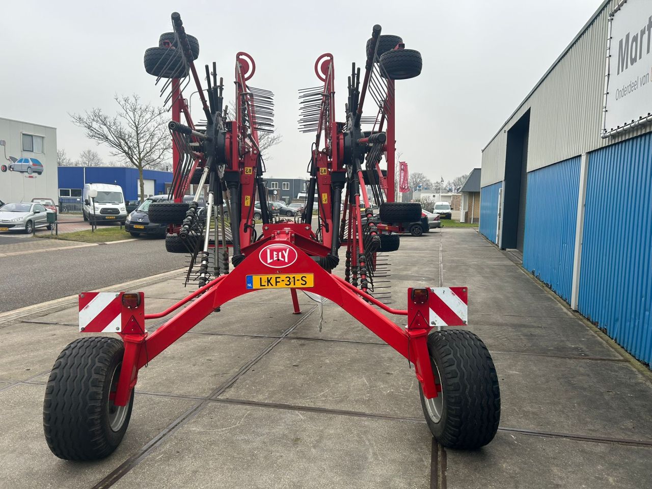 Lely Hibiscus 915 CD zwadhark