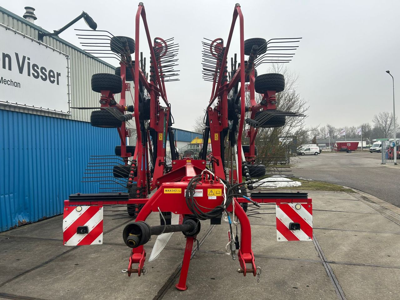 Lely Hibiscus 915 CD zwadhark