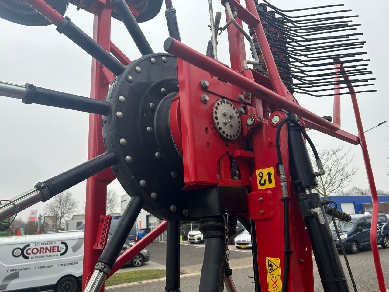 Lely Hibiscus 915 CD zwadhark