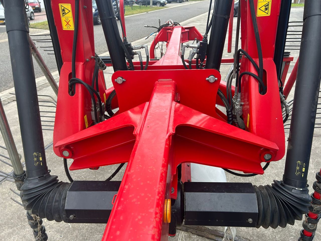 Lely Hibiscus 915 CD zwadhark