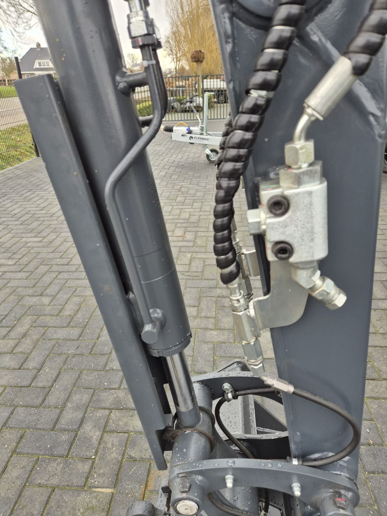 Hyundai HX19A graafmachine nieuw model