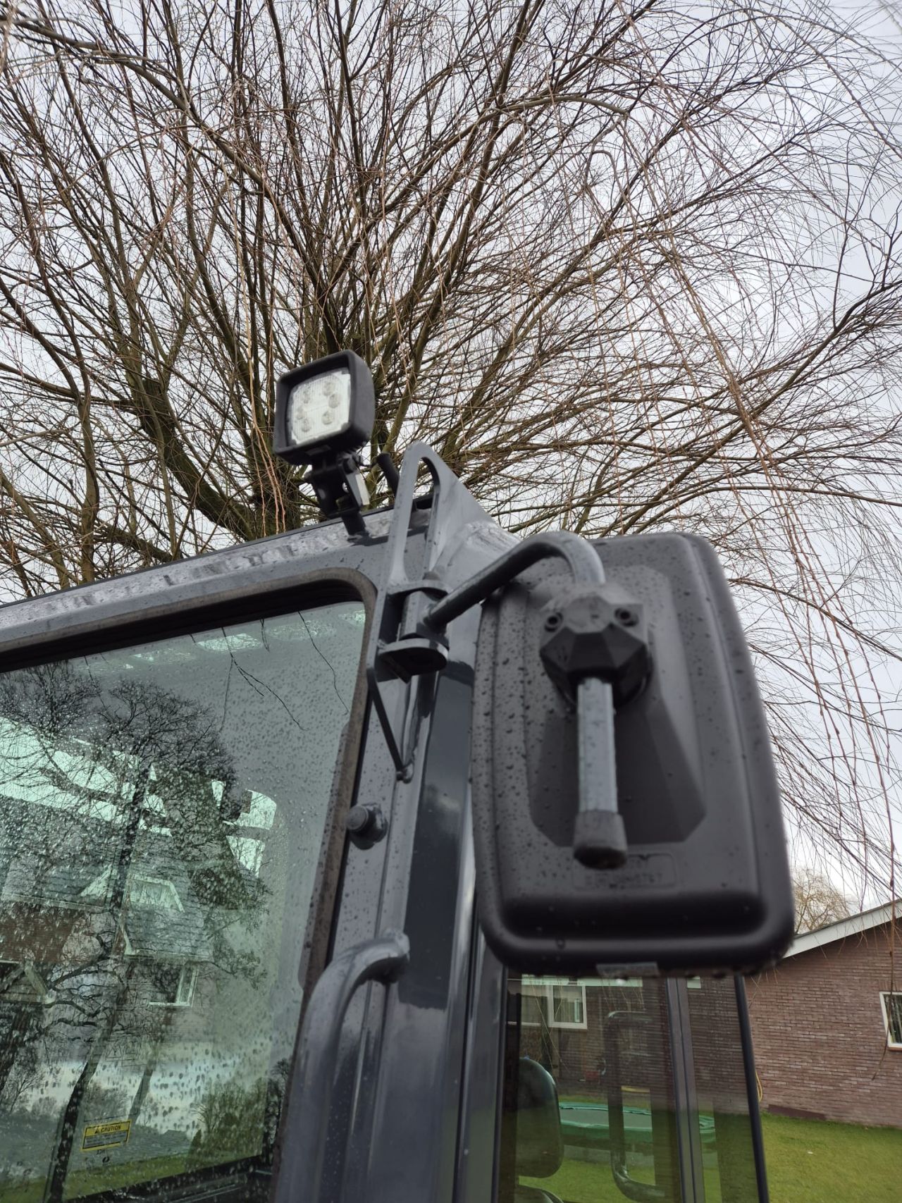 Hyundai HX19A graafmachine nieuw model