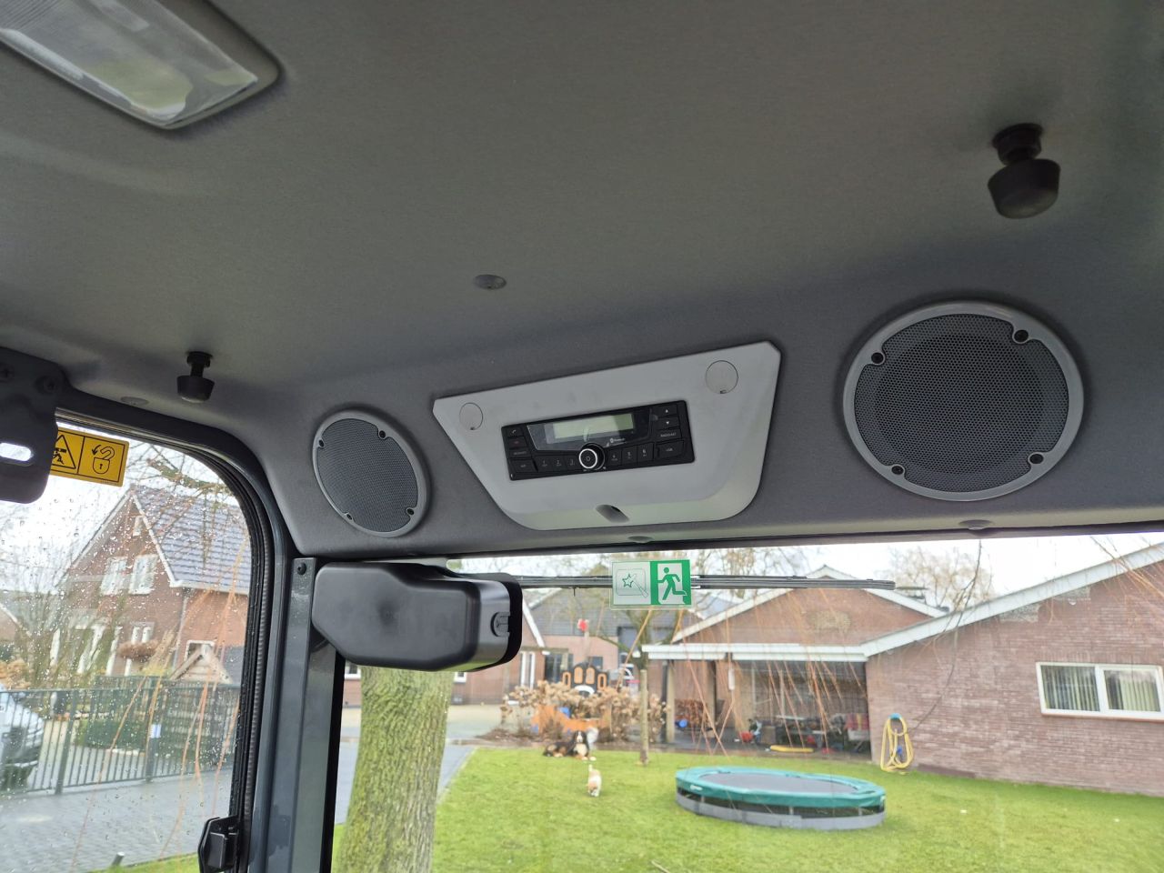 Hyundai HX19A graafmachine nieuw model