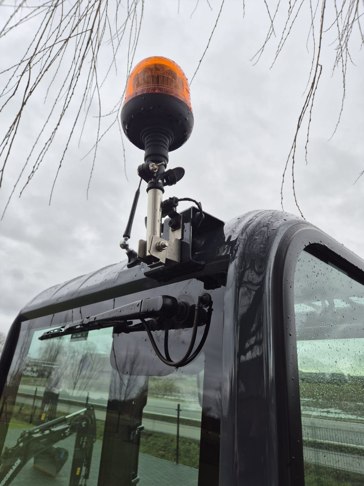 Hyundai HX19A graafmachine nieuw model