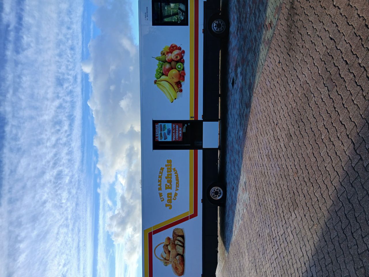 Iveco optima Rengo 10.30 m