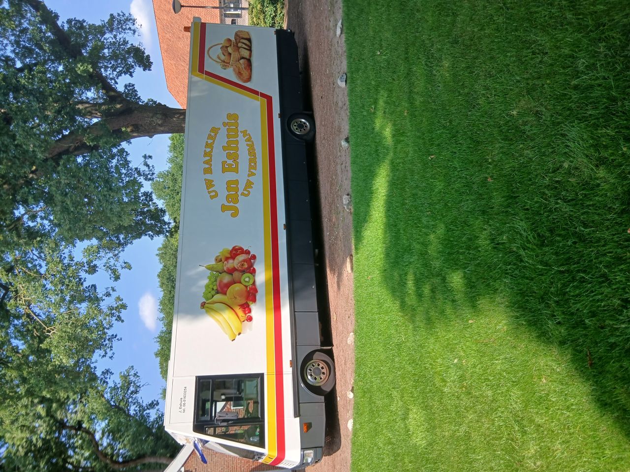 Iveco optima Rengo 10.30 m