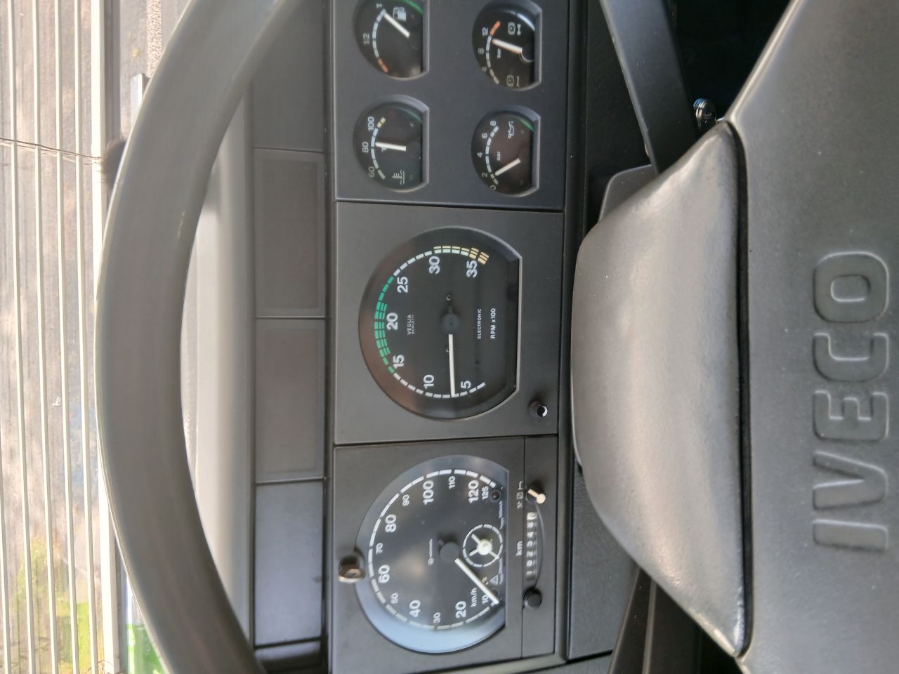 Iveco optima Rengo 10.30 m