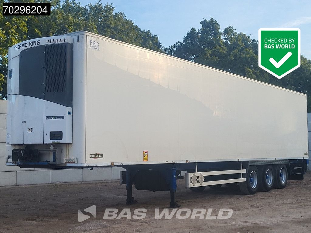 Chereau INOGAM Blumenbreit Schiebewand