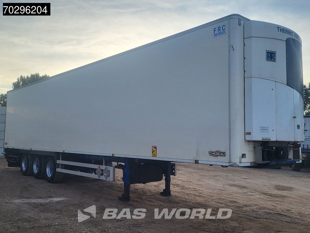 Chereau INOGAM Blumenbreit Schiebewand