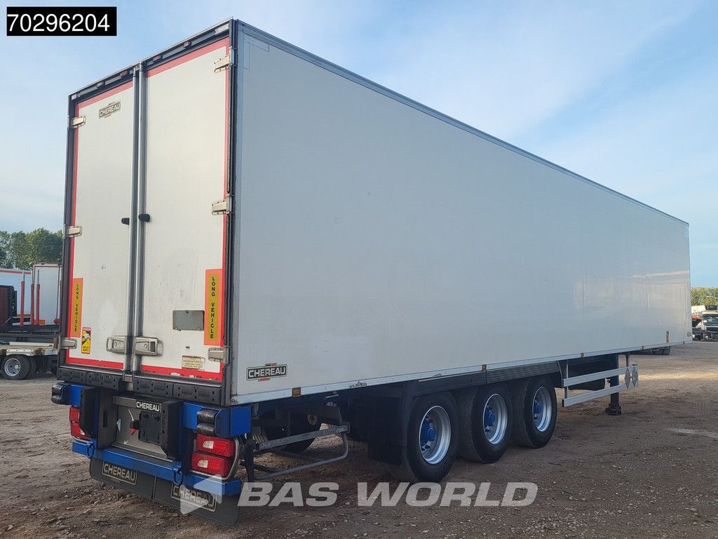 Chereau INOGAM Blumenbreit Schiebewand