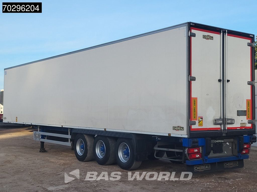 Chereau INOGAM Blumenbreit Schiebewand