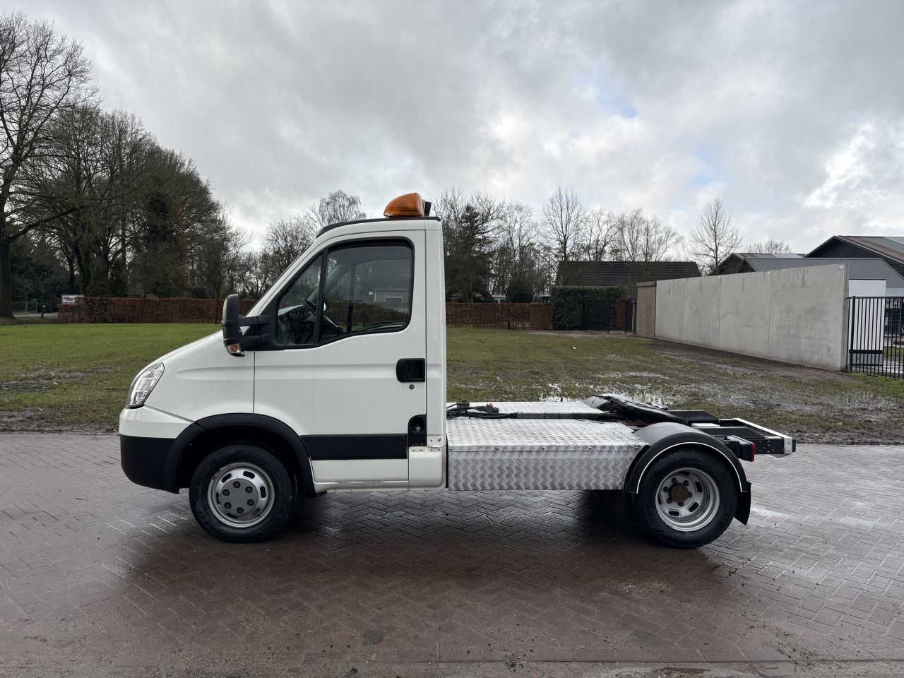 Be trekker 10 TON Iveco Daily 40C18 N1