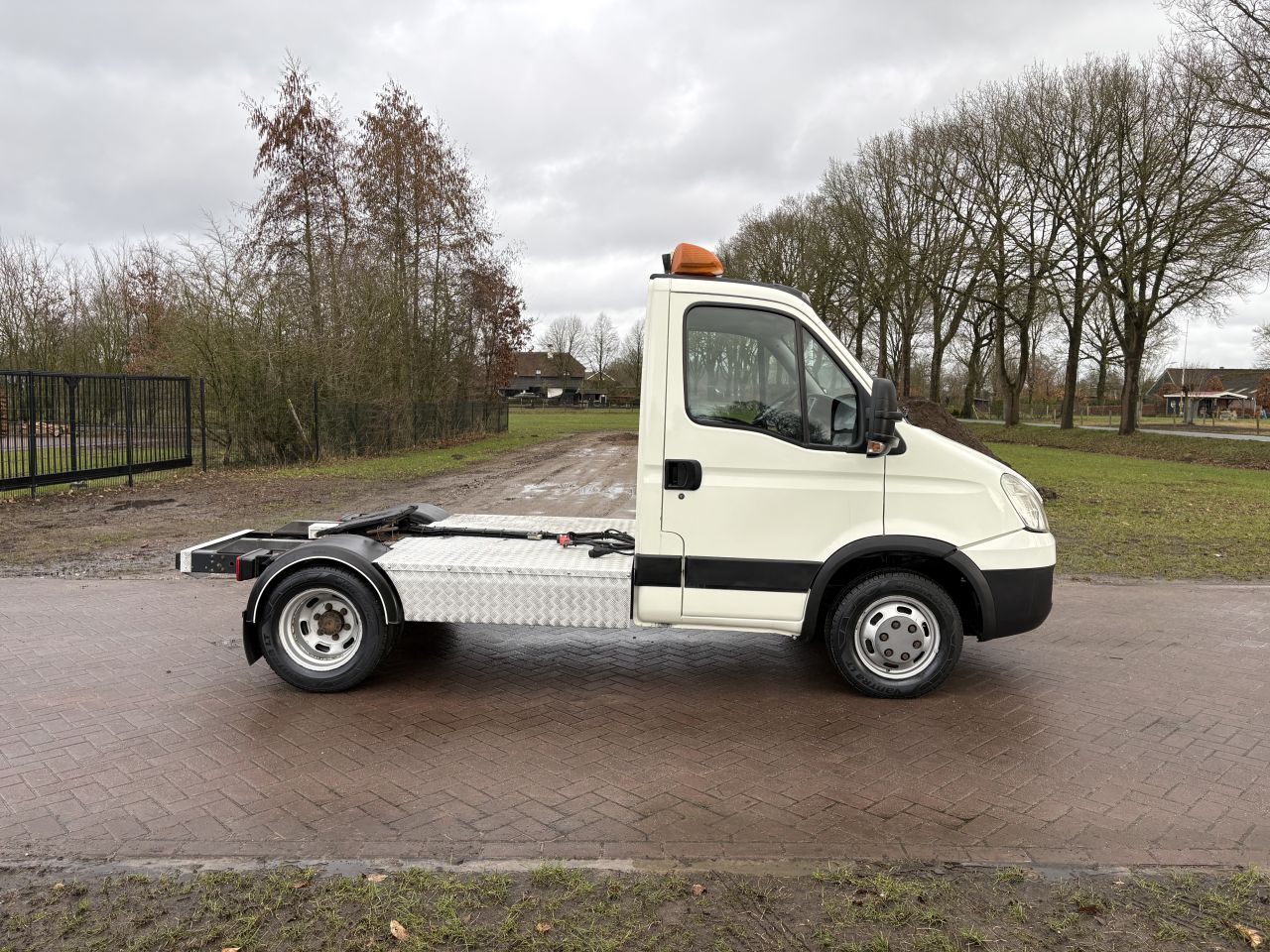 Be trekker 10 TON Iveco Daily 40C18 N1