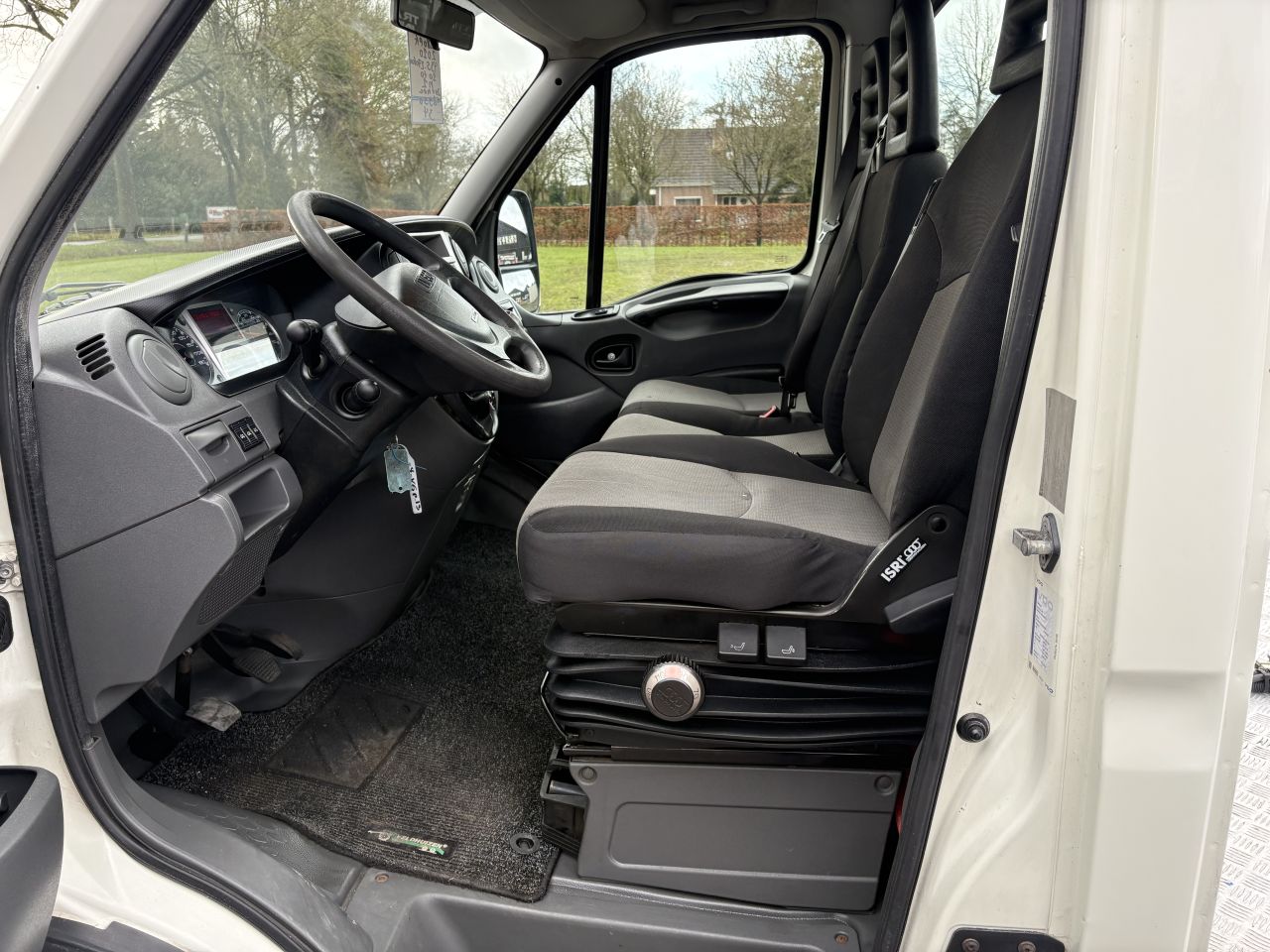 Be trekker 10 TON Iveco Daily 40C18 N1