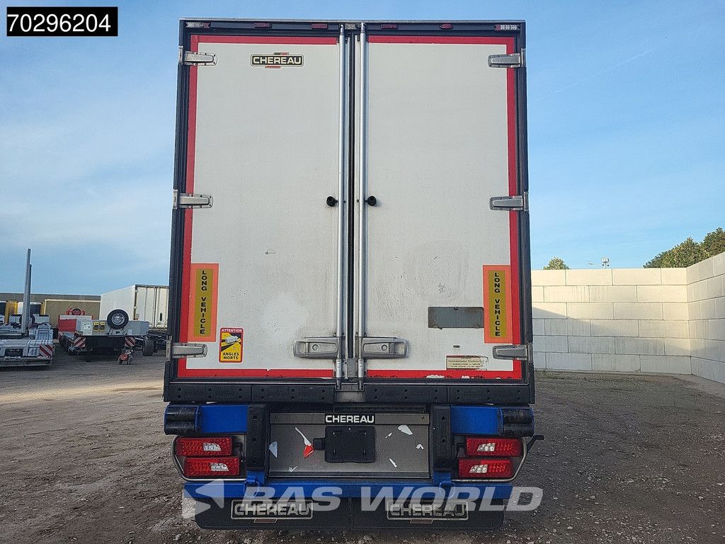 Chereau INOGAM Blumenbreit Schiebewand