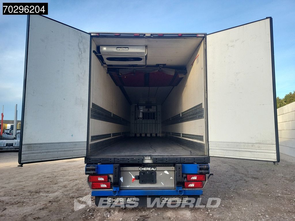 Chereau INOGAM Blumenbreit Schiebewand