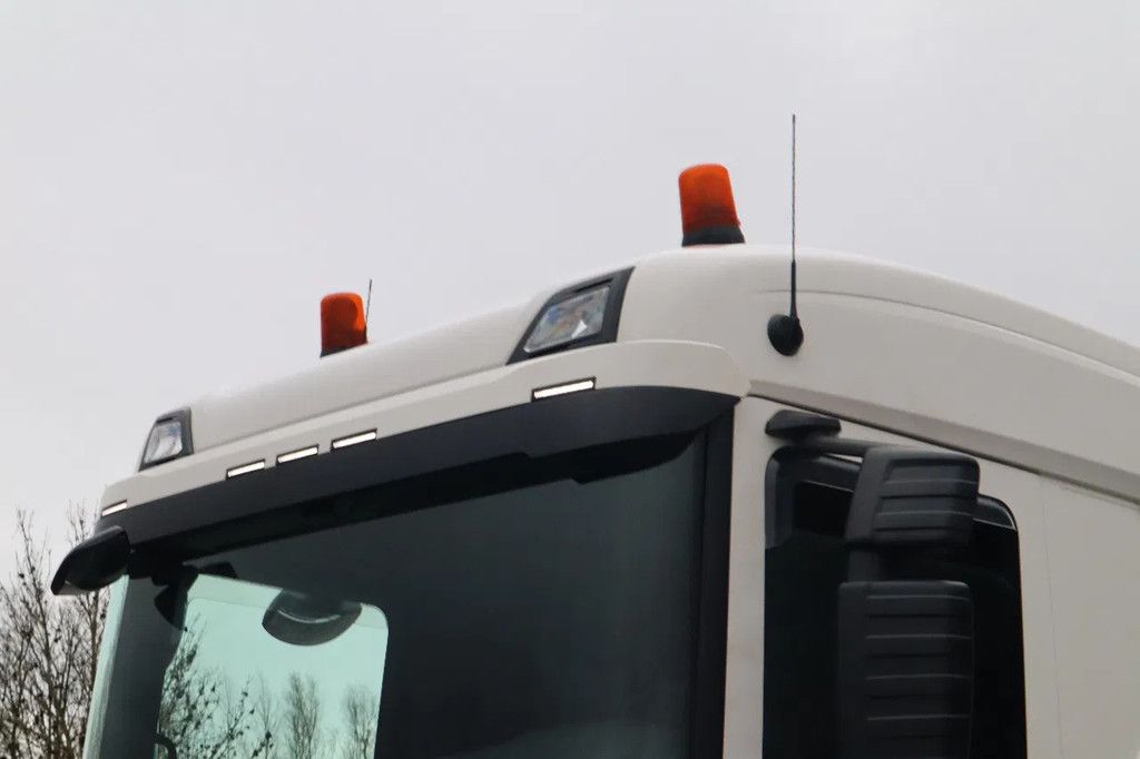 Scania R580 V8 NGS XT | FULL STEEL | RETARDER | BIG AXLES | EURO 6