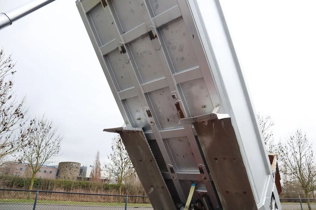 Scania R580 V8 NGS XT | FULL STEEL | RETARDER | BIG AXLES | EURO 6