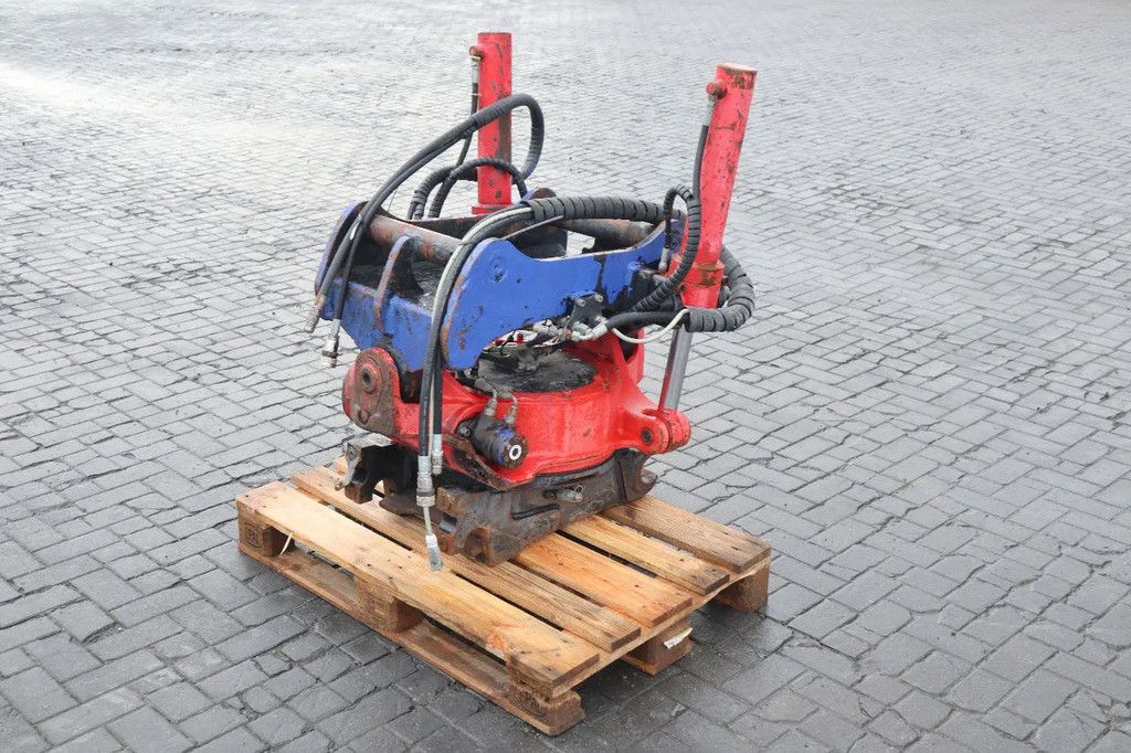 INDEXATOR ROTOTILT RT80 | TILTROTATOR | S70