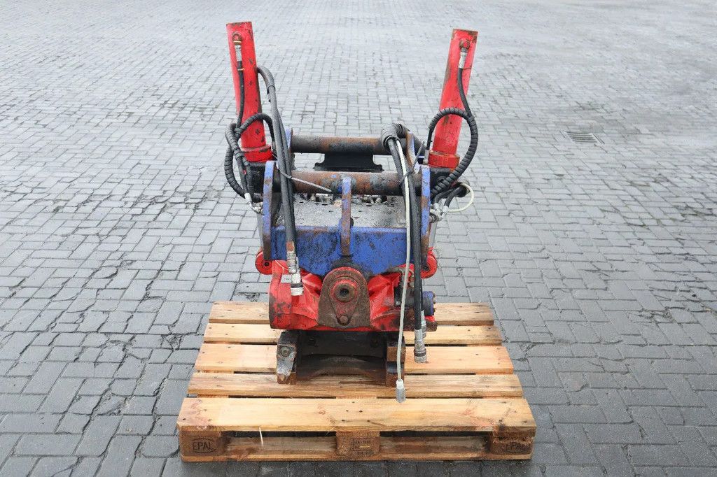 INDEXATOR ROTOTILT RT80 | TILTROTATOR | S70