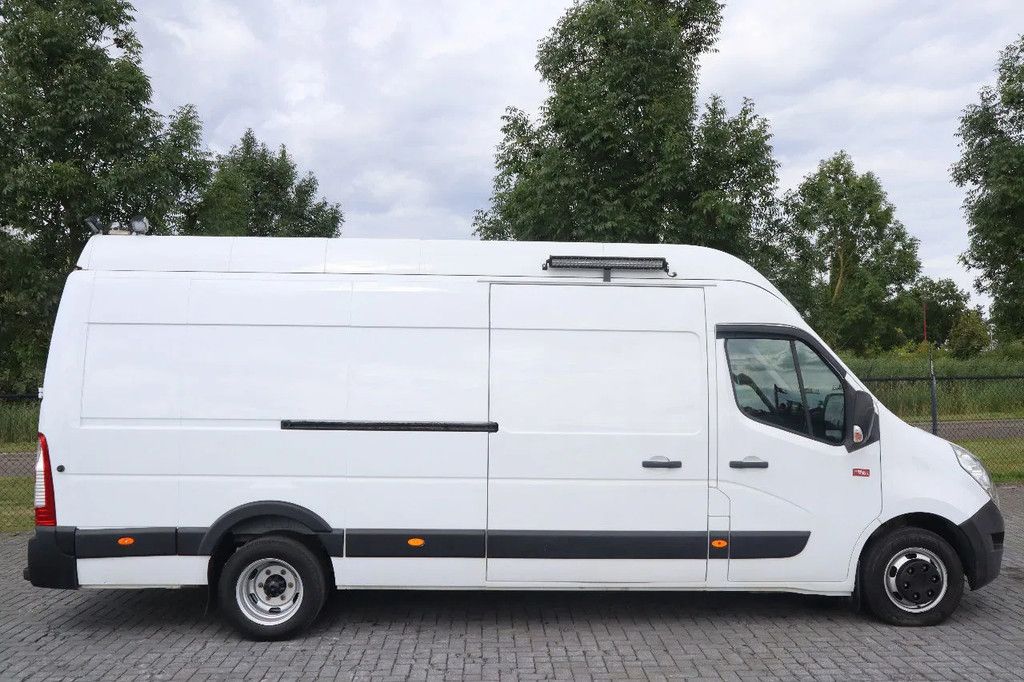 Renault Master 160 DCI | L3H3 | WORKSHOP | WERKSTATT | 5 TON