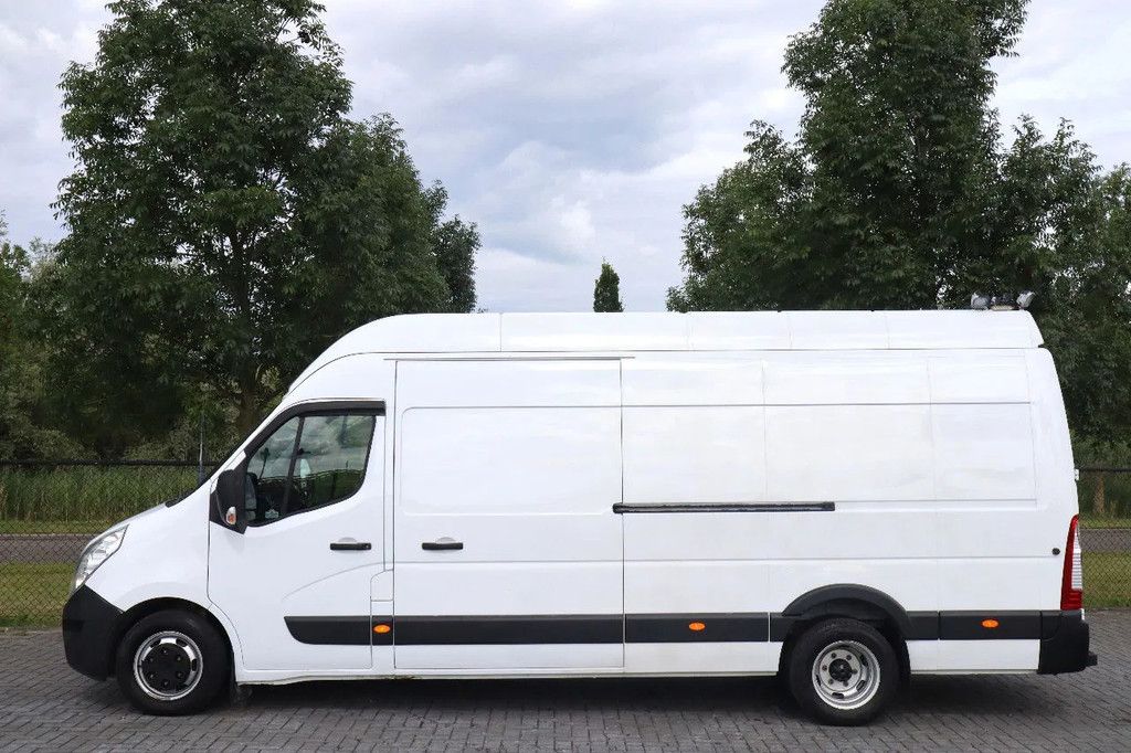 Renault Master 160 DCI | L3H3 | WORKSHOP | WERKSTATT | 5 TON