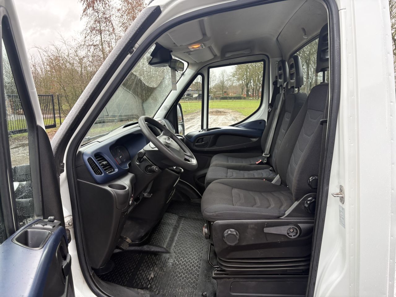 Be trekker 9.1 ton Iveco Daily 40C18 Hi Matic automaat euro 6