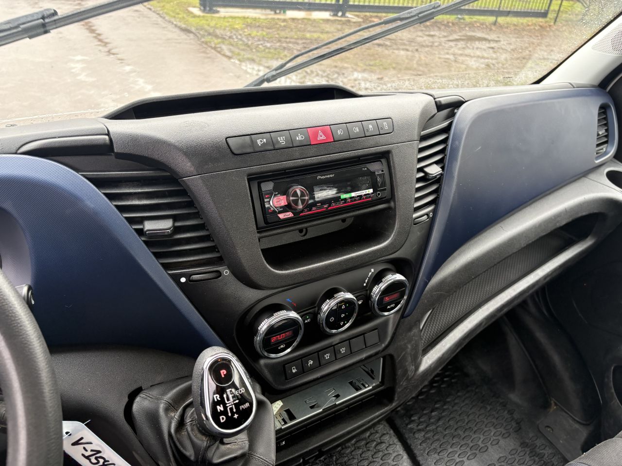 Be trekker 9.1 ton Iveco Daily 40C18 Hi Matic automaat euro 6