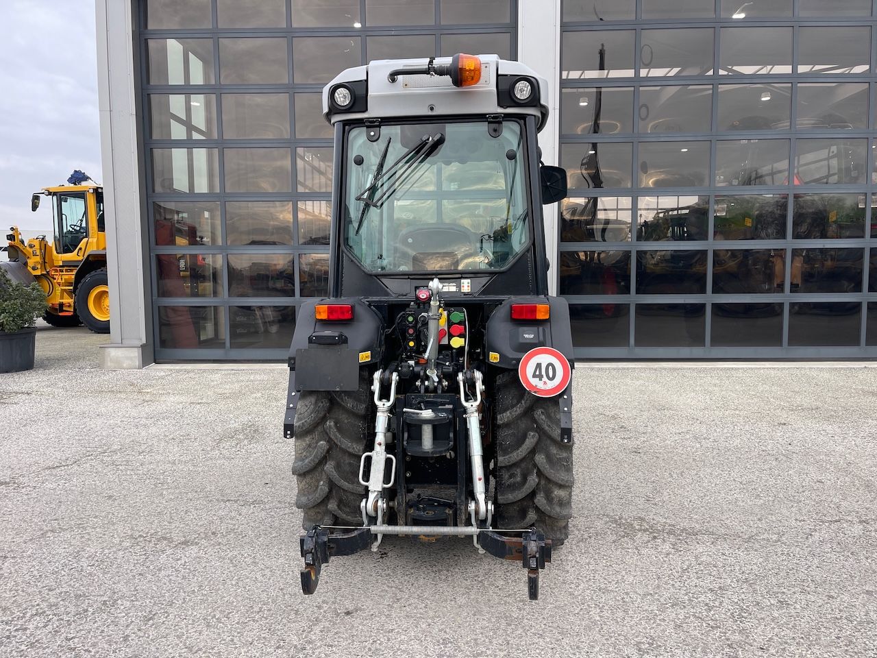 Deutz-Fahr 5080DV Ecoline smalspoortrekker