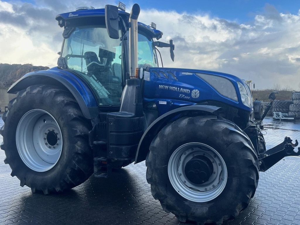 New Holland T7.300 WG4328
