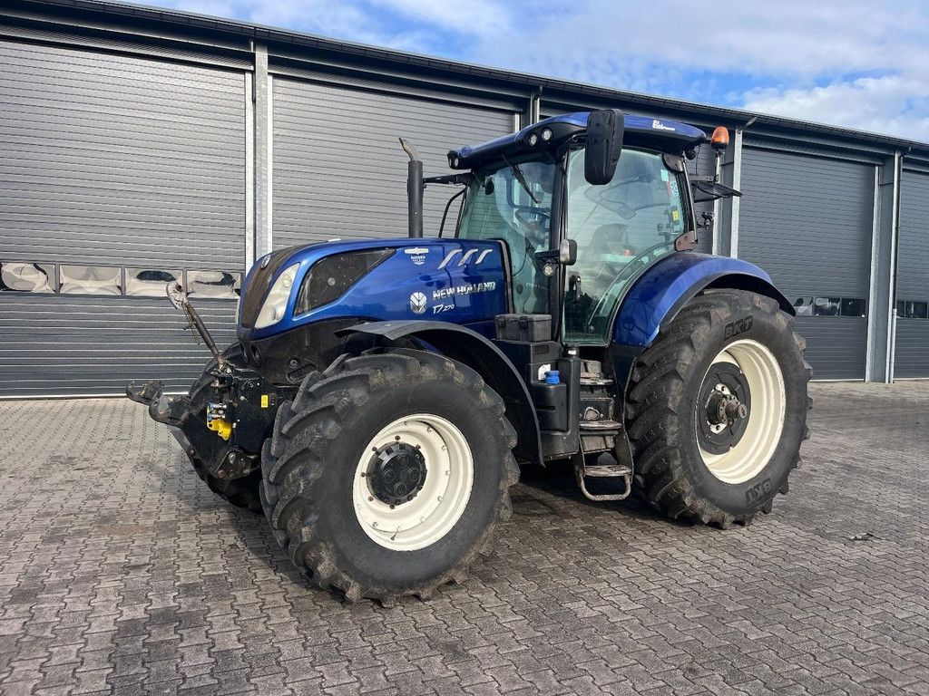 New Holland T7.270 WG4444