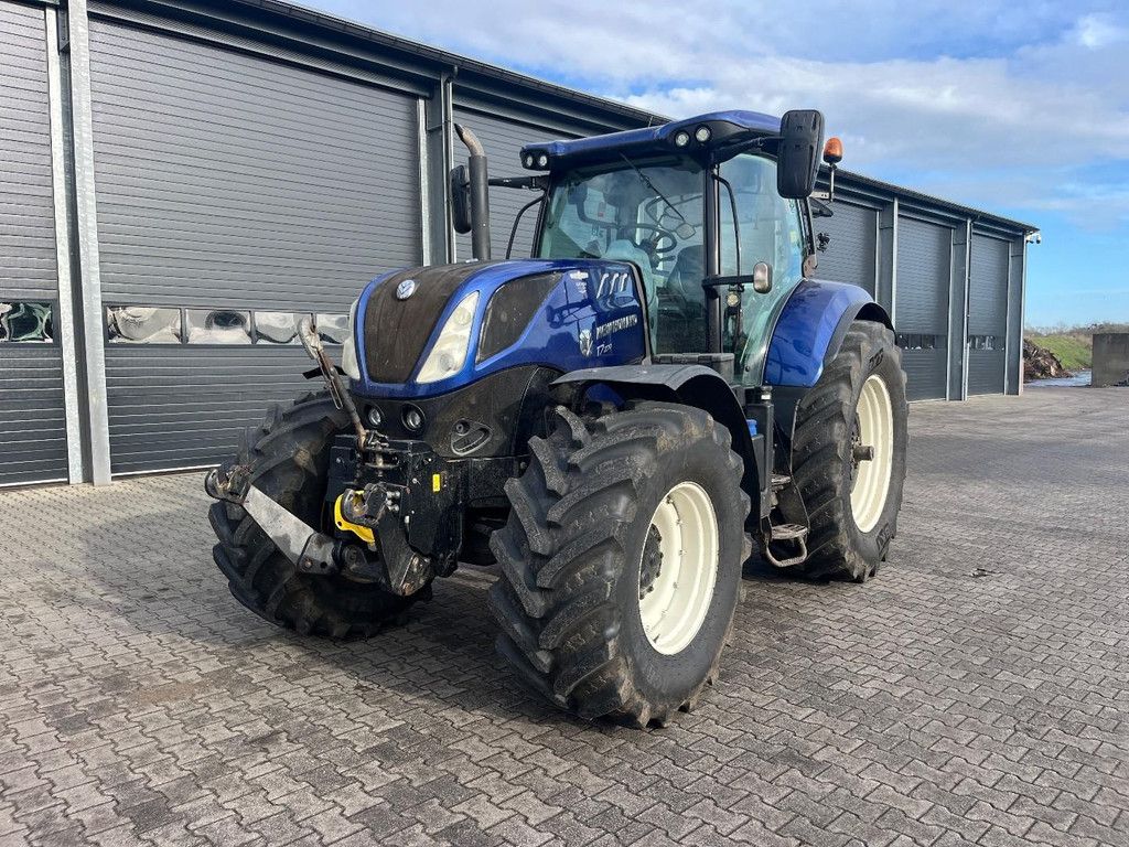 New Holland T7.270 WG4444