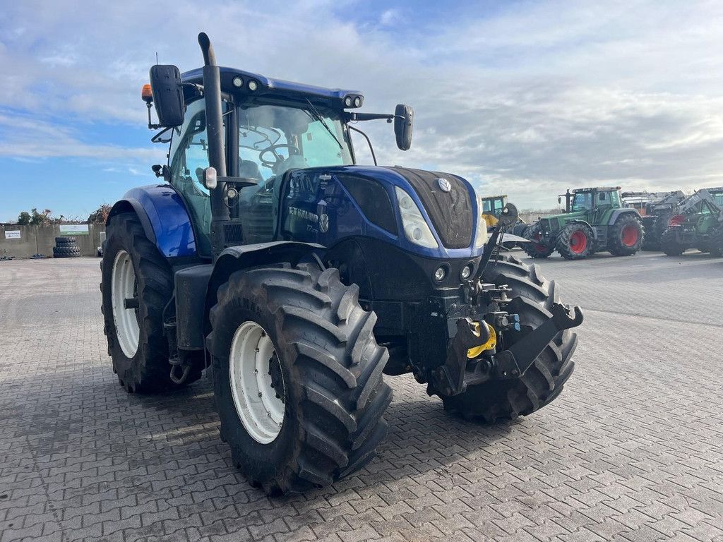 New Holland T7.270 WG4444