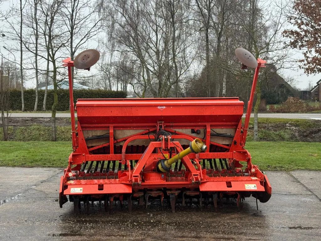 Kuhn HRB 303 Kuh integ2 Zaaimachine Zaaicombinatie