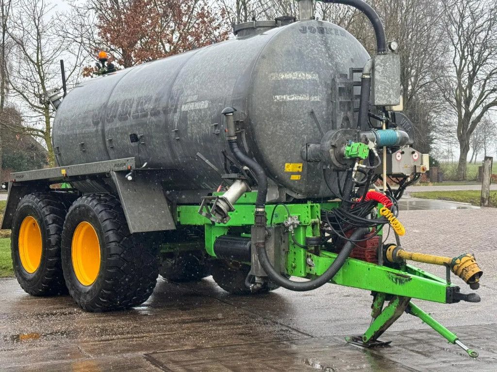 Joskin Komfort TS 14000 Giertank Afgifte meter Turbovuller