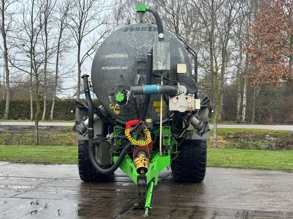 Joskin Komfort TS 14000 Giertank Afgifte meter Turbovuller