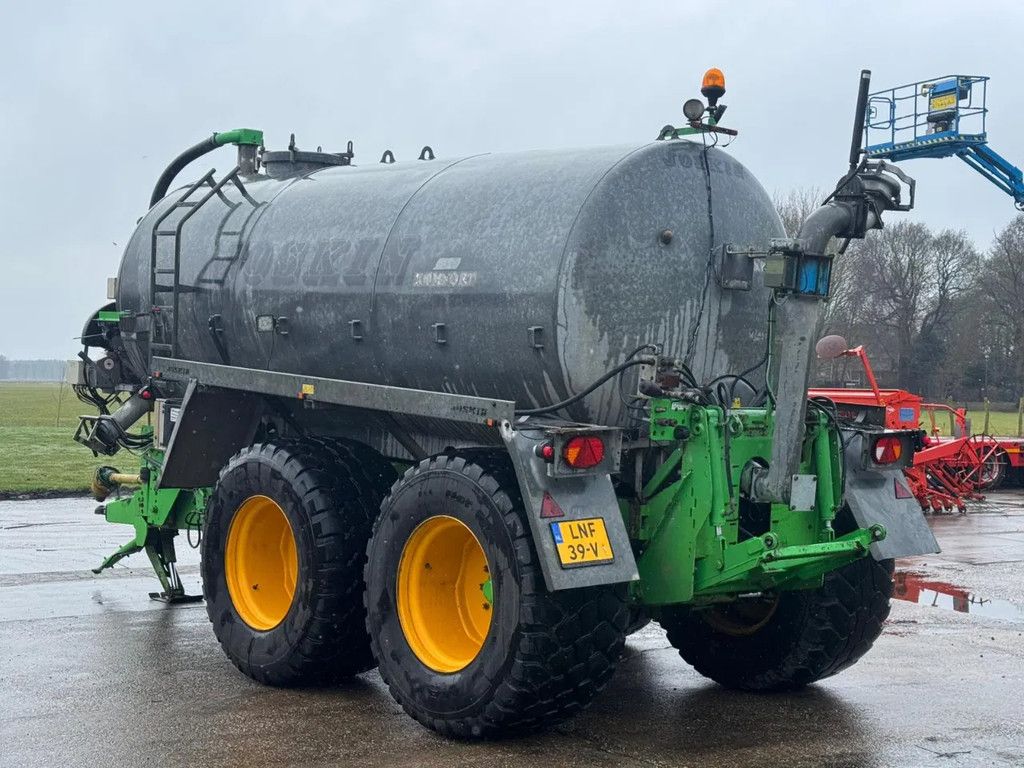 Joskin Komfort TS 14000 Giertank Afgifte meter Turbovuller